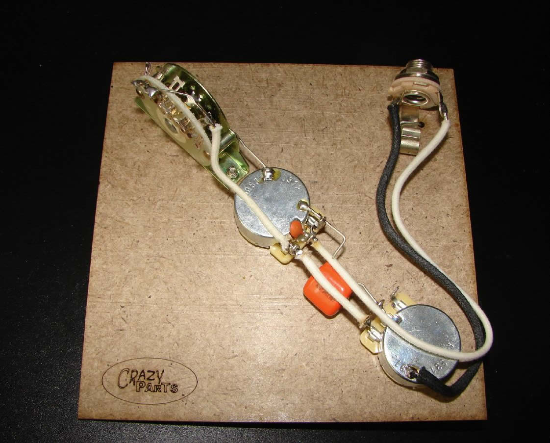 Three Cool Alternate Wiring Schemes For Telecaster